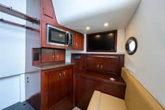 2018 Buddy Davis 42 Center Console "Tales N Ales" photo 8