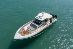 2023 Boston Whaler 420 Outrage "PIPE DREAM" photo 2