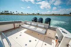 2023 Boston Whaler 420 Outrage "PIPE DREAM" photo 4