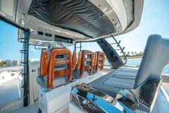 2023 Boston Whaler 420 Outrage "PIPE DREAM" photo 5