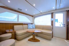 2015 Viking 42 Convertible "Bella Vita" photo 4