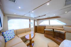 2015 Viking 42 Convertible "Bella Vita" photo 5