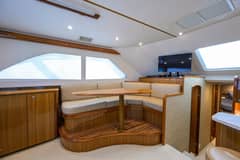 2015 Viking 42 Convertible "Bella Vita" photo 6