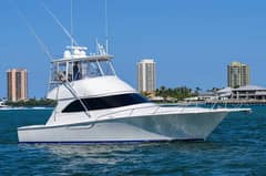 2015 Viking 42 Convertible "Bella Vita" photo 1