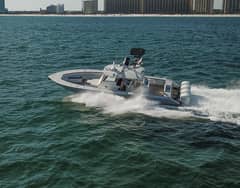 2016 Metal Shark 42 Fearless "Pretty Work" photo 2