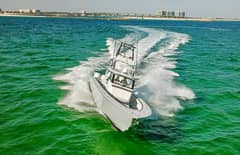 2016 Metal Shark 42 Fearless "Pretty Work" photo 1