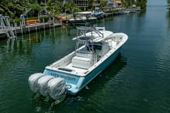 2020 Valhalla Boatworks V-41 Center Console "Anticipation" photo 4