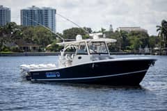 2021 Regulator 41 Center Console "41 Regulator 2021" photo 1
