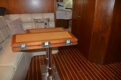 2001 Tiara Yachts 4100 Open "SEA TIME" photo 6