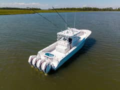 2023 Onslow Bay 41 TE "Pelagic Predator" photo 6