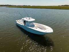 2023 Onslow Bay 41 TE "Pelagic Predator" photo 4
