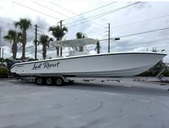 2013 Bahama 41 "Last Resort" photo 2