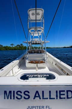 2022 Valhalla Boatworks V-41 "MISS ALLIED" photo 2