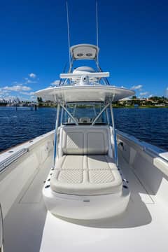 2022 Valhalla Boatworks V-41 "MISS ALLIED" photo 9