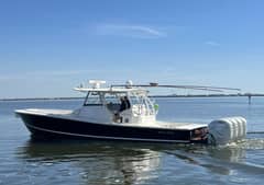 2021 Regulator 41 Center Console "Miss Megan" photo 1