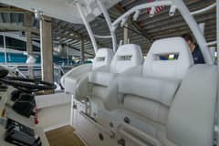 2021 Regulator 41 Center Console "Miss Megan" photo 9