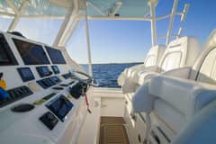 2016 Regulator 41 Center Console "Wound Up II" photo 5