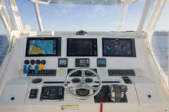 2016 Regulator 41 Center Console "Wound Up II" photo 7