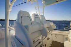 2016 Regulator 41 Center Console "Wound Up II" photo 9