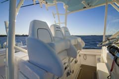 2016 Regulator 41 Center Console "Wound Up II" photo 8