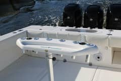 2008 Venture 39 Center Console "Logan's Adventure" photo 6