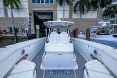 2020 Everglades 395 Center Console photo 4