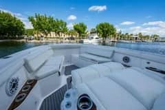 2020 Everglades 395 Center Console photo 4