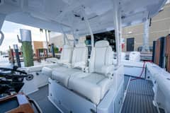 2020 Everglades 395 Center Console photo 6