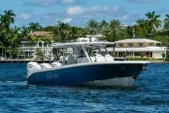 2020 Everglades 395 Center Console photo 2