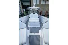 2020 Everglades 395 Center Console photo 7
