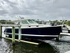 2022 Back Cove 34O "SHE'S A LADY" photo 4