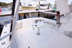 2009 Out Island 38 Custom Express "NO BONES ABOUT IT" photo 9