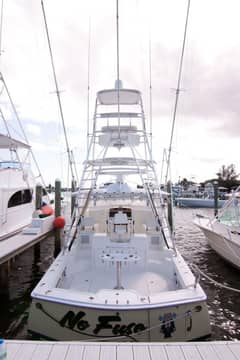 2009 Out Island 38 Custom Express "NO BONES ABOUT IT" photo 7