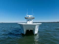 2023 SeaHunter 38 CTS "Reel Escape" photo 3