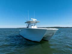2023 SeaHunter 38 CTS "Reel Escape" photo 4