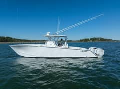 2023 SeaHunter 38 CTS "Reel Escape" photo 1