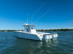 2023 SeaHunter 38 CTS "Reel Escape" photo 6
