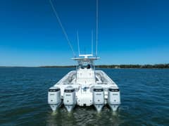 2023 SeaHunter 38 CTS "Reel Escape" photo 8