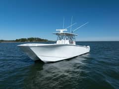2023 SeaHunter 38 CTS "Reel Escape" photo 2