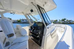 2021 Pursuit S 378 Sport "REEL DEAL" photo 8