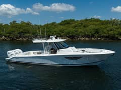 2021 Pursuit S 378 Sport "REEL DEAL" photo 1