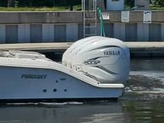 2023 Pursuit S 378 Sport "FIJI KAI" photo 6