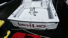 2002 Miller Marine 38 Open "LURES & LIARS" photo 2
