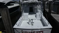 2002 Miller Marine 38 Open "LURES & LIARS" photo 3