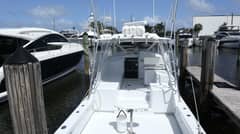 2002 Miller Marine 38 Open "LURES & LIARS" photo 4