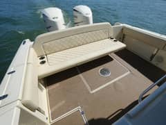 2018 Chris-Craft Catalina 34 "Grace" photo 6