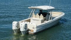 2018 Chris-Craft Catalina 34 "Grace" photo 4
