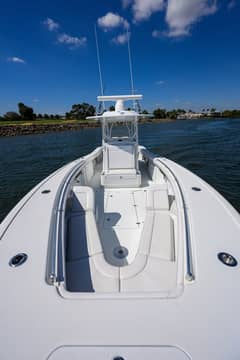 2023 Yellowfin 34 Offshore photo 2