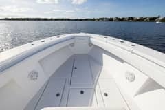 2018 SeaHunter 33 Center Console "Bloodline" photo 5