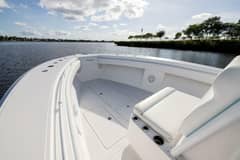 2018 SeaHunter 33 Center Console "Bloodline" photo 2